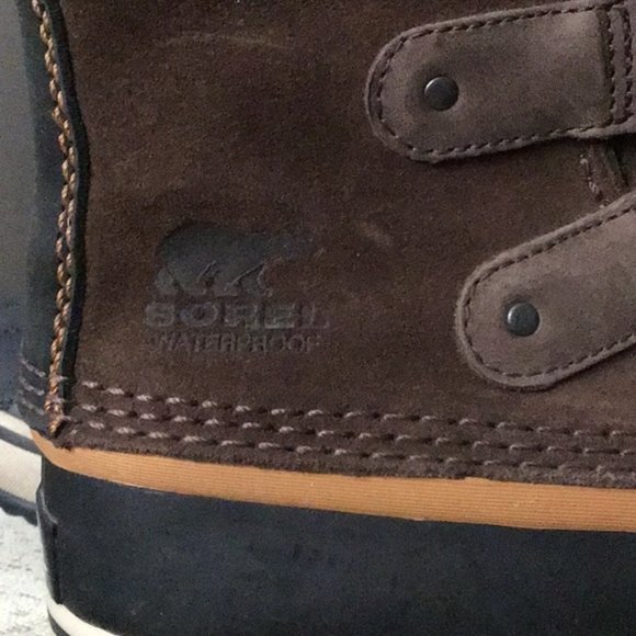 Sorel Joan of Artic Waterproof Snow Boots - Picture 2 of 4